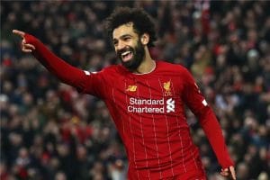 لينجليه محمد صلاح من أفضل المهاجمين في أوروبا