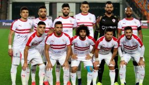 إعارة حارس مرمي الزمالك إلى الإسماعيلي