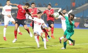 استمرار إيجابية عينة مدافع الزمالك وثلاثي الأهلي